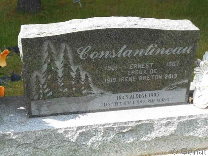 Cimetière SaintSauveur de ValD'Or