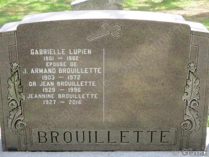 Cimetière StMichel de TroisRivières