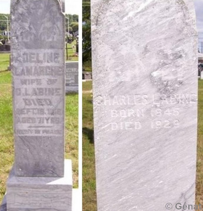 Cimetière StPierre de FortCoulonge